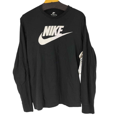 ナイキ NIKE アイコンフューチュラ L/S Tシャツ メンズ JPN:M
