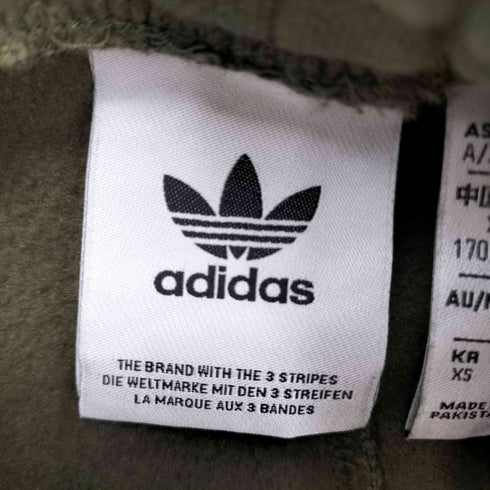 アディダスオリジナルス adidas Originals Trefoil Essentials Shorts メンズ XS