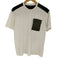 アディダス adidas シティエスケープ ルーズフィット ファブリックミックス 半袖ポケットTシャツ メンズ import:S