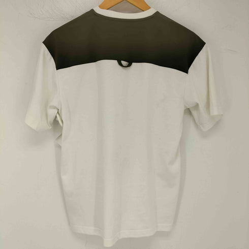 アディダス adidas シティエスケープ ルーズフィット ファブリックミックス 半袖ポケットTシャツ メンズ import:S