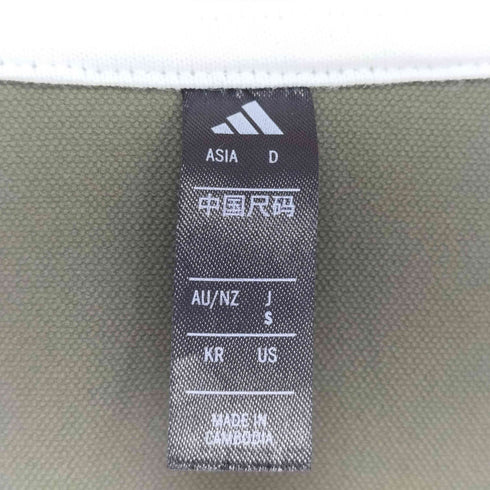 アディダス adidas シティエスケープ ルーズフィット ファブリックミックス 半袖ポケットTシャツ メンズ import:S