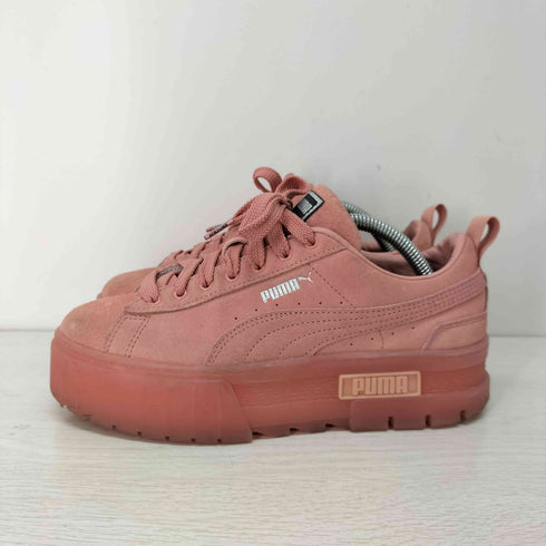 プーマ PUMA MAYZE WNS PK FR2 ATMOS PINK Rosette Rosette レディース JPN:24