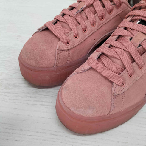 プーマ PUMA MAYZE WNS PK FR2 ATMOS PINK Rosette Rosette レディース JPN:24