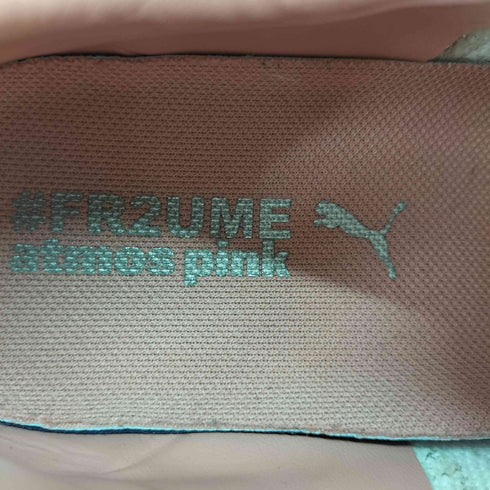 プーマ PUMA MAYZE WNS PK FR2 ATMOS PINK Rosette Rosette レディース JPN:24