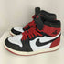 ジョーダンブランド JORDAN BRAND Air Jordan 1 Retro High OG Black Toe Reimagined メンズ JPN:26