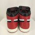 ジョーダンブランド JORDAN BRAND Air Jordan 1 Retro High OG Black Toe Reimagined メンズ JPN:26