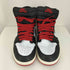 ジョーダンブランド JORDAN BRAND Air Jordan 1 Retro High OG Black Toe Reimagined メンズ JPN:26