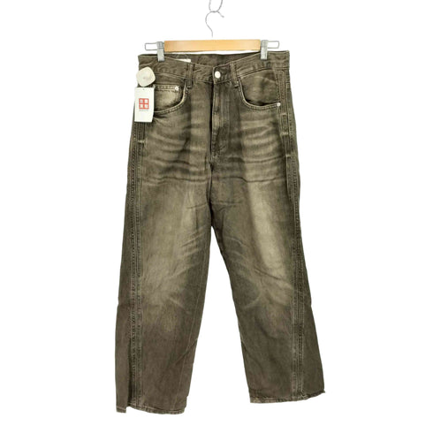 ザラ ZARA バギーフィット デニムパンツ メンズ 30