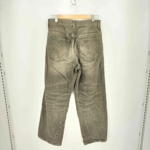 ザラ ZARA バギーフィット デニムパンツ メンズ 30