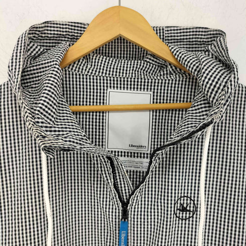 リベレイダース Liberaiders COOLMAX MOUNTAIN PARKER メンズ JPN:M