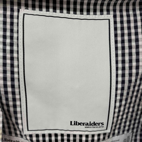 リベレイダース Liberaiders COOLMAX MOUNTAIN PARKER メンズ JPN:M
