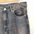 エイチアンドエム H&M バングラディシュ製 BAGGY ジッパーフライ バギデニムパンツ メンズ 33/30