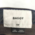 エイチアンドエム H&M バングラディシュ製 BAGGY ジッパーフライ バギデニムパンツ メンズ 33/30