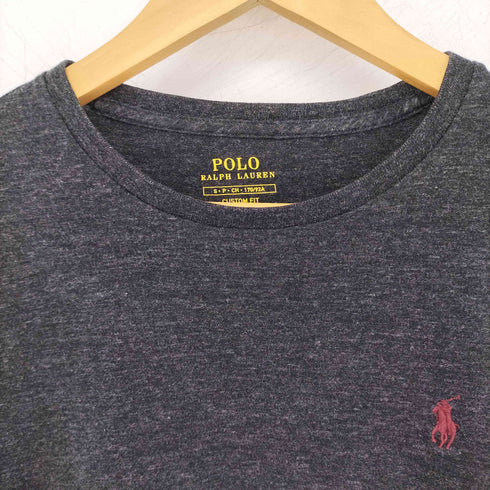 ポロラルフローレン POLO RALPH LAUREN ポニー刺繍 カットソー メンズ JPN:S
