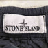 ストーンアイランド STONE ISLAND RE-T ガーメントダイコットンストレッチシャーリングテーパードリブカーゴパンツ メンズ W31