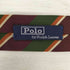 ポロバイラルフローレン Polo by RALPH LAUREN イタリア製 ストライプ柄 シルクネクタイ メンズ