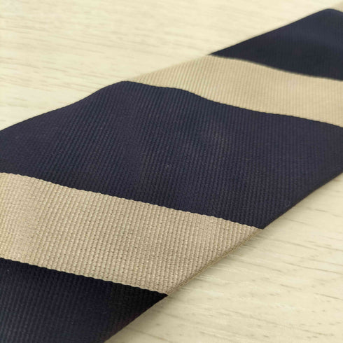 アルマーニジュニア ARMANI JUNIOR イタリア製 ストライプネクタイ メンズ 1