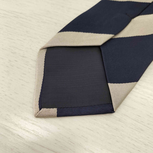 アルマーニジュニア ARMANI JUNIOR イタリア製 ストライプネクタイ メンズ 1