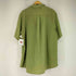 R&R CASUAL 総柄 S/S 開襟シャツ メンズ import:XL