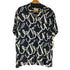 Goodfellow & Co 総柄 S/S 開襟シャツ メンズ import:XL
