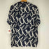 Goodfellow & Co 総柄 S/S 開襟シャツ メンズ import:XL
