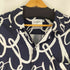 Goodfellow & Co 総柄 S/S 開襟シャツ メンズ import:XL