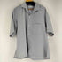 ウィム バイ リドム WYM LIDNM NEW BASIC MICRO SPAN BOX H/S SHIRT メンズ