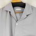 ウィム バイ リドム WYM LIDNM NEW BASIC MICRO SPAN BOX H/S SHIRT メンズ