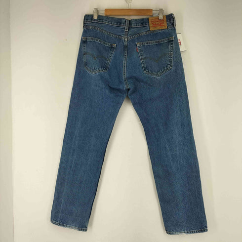 リーバイス Levis 505 REGULAR デニムパンツ メンズ 34/32