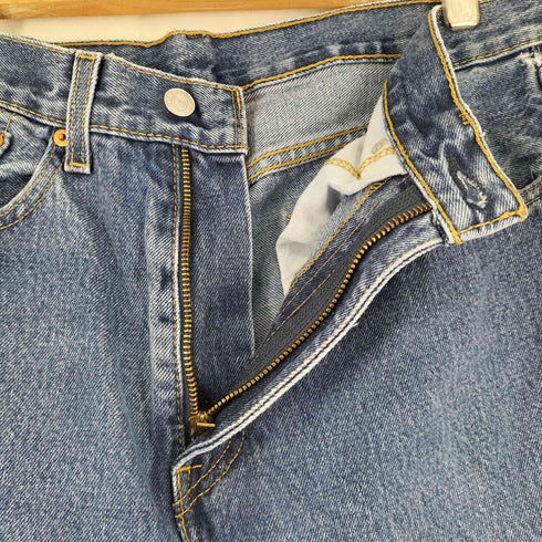 リーバイス Levis 505 REGULAR デニムパンツ メンズ 34/32