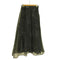 アメリヴィンテージ Ameri VINTAGE 22SS HOROSCOPE SHEER PLEATS SKIRT レディース JPN:S