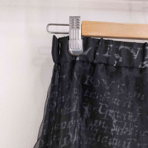 アメリヴィンテージ Ameri VINTAGE 22SS HOROSCOPE SHEER PLEATS SKIRT レディース JPN:S
