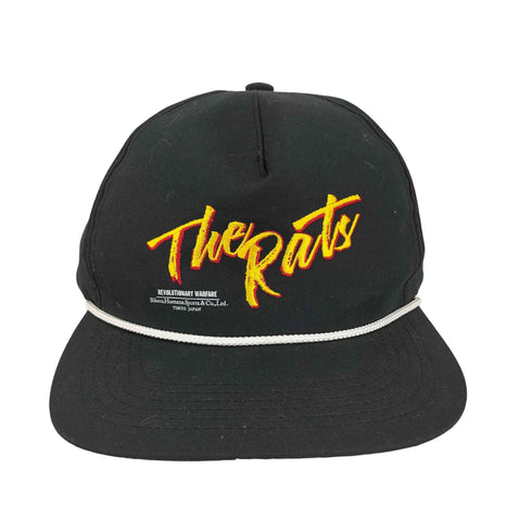 ラッツ RATS SOUVENIR TRACKER CAP メンズ