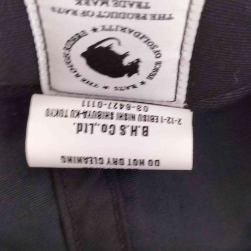 ラッツ RATS SOUVENIR TRACKER CAP メンズ