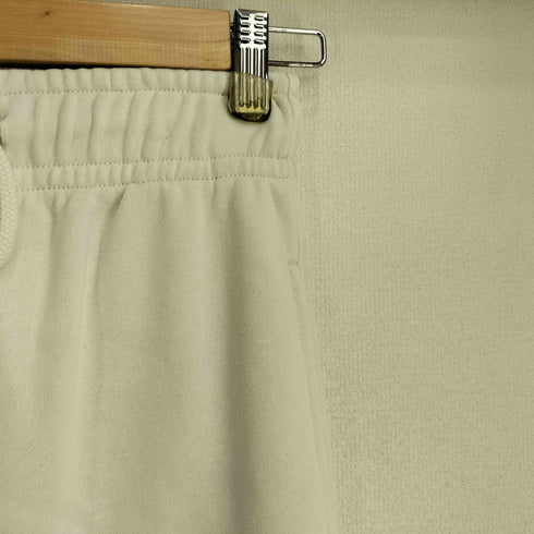 ジーユー GU 25SS スウェット バレルレッグパンツ レディース JPN:S