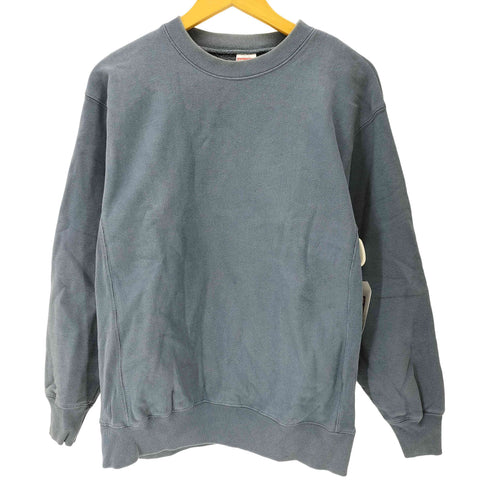 ユナイテッドアスレ UNITED ATHLE 12.0oz heavy weight crew neck sweat 無地 メンズ JPN:L