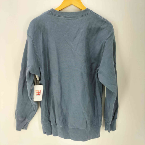 ユナイテッドアスレ UNITED ATHLE 12.0oz heavy weight crew neck sweat 無地 メンズ JPN:L