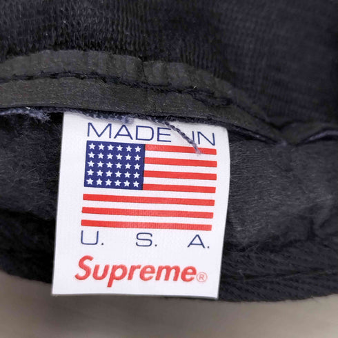 シュプリーム Supreme 15AW Big Game Camp Cap メンズ