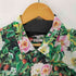 ポールスミス Paul Smith コットン ボタニカル 半袖シャツ メンズ import:L