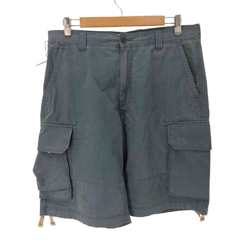 ギャップ Gap KHAKIS ワイド カーゴショーツ メンズ 34