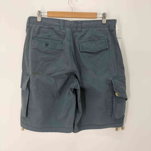 ギャップ Gap KHAKIS ワイド カーゴショーツ メンズ 34