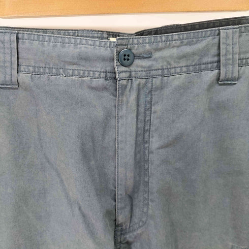 ギャップ Gap KHAKIS ワイド カーゴショーツ メンズ 34
