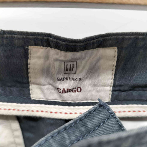 ギャップ Gap KHAKIS ワイド カーゴショーツ メンズ 34