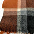 ゴビ GOBI カシミヤ100 Cashmere チェックマフラー メンズ