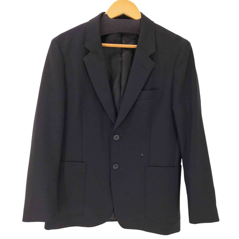 ユニクロユー UNIQLO U 2B テーラードジャケット メンズ JPN:S