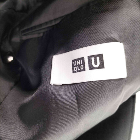 ユニクロユー UNIQLO U 2B テーラードジャケット メンズ JPN:S