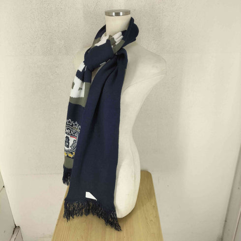サッカーマフラー メンズ