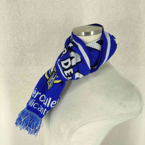 サッカーマフラー メンズ