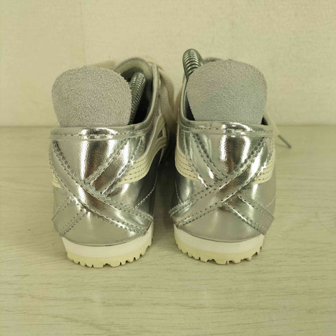 オニツカタイガー ONITSUKA TIGER MEXICO 66 silver/white レディース JPN:24