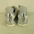 オニツカタイガー ONITSUKA TIGER MEXICO 66 silver/white レディース JPN:24